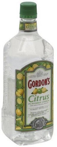 Gordon's Vodka Citrus Gordon's Vodka Citrus