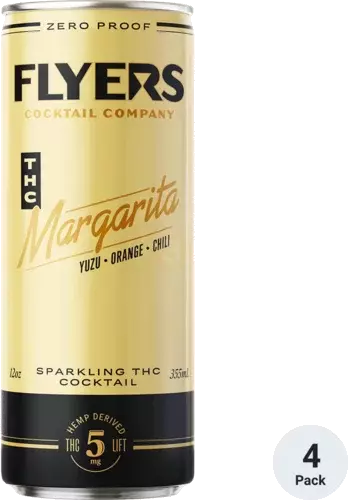 Flyers 5mg Thc Margarita
