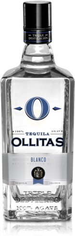 Ollitas Blanco Tequila