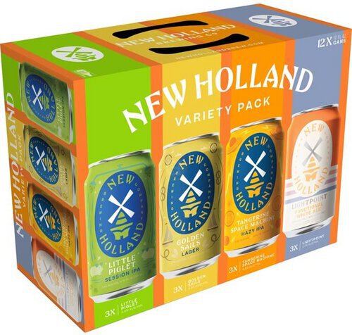 New Holland Variety