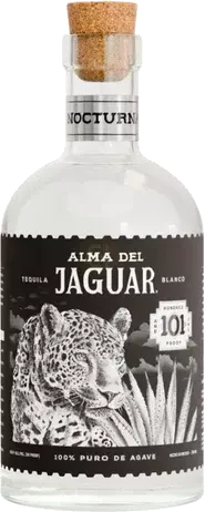 Alma Del Jaguar Nocturna