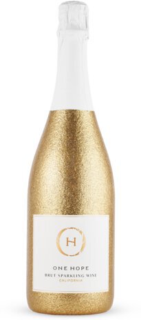 One Hope Gold Shimmer Brut