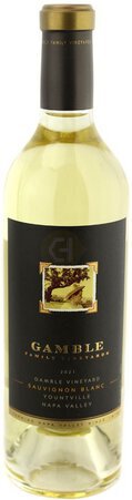 Gamble Yountville Napa Valley Sauvignon Blanc