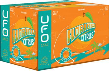 Harpoon Ufo Florida Citrus Hefe No Singles