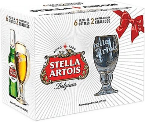 Stella Artois Gift Set
