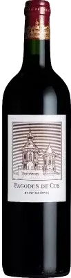 Les Pagodes De Cos Saint Estephe