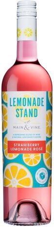 Lemonade Stand Strawberry Lemonade Rose