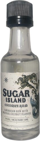 Sugar Island Rum Spiced Coco