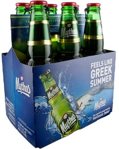Mythos Greek Beer
