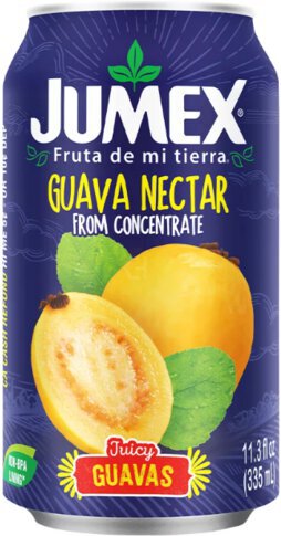 Jumex Guava Nectar