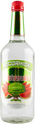 Mccormick Watermelon Flavored Vodka D'cd