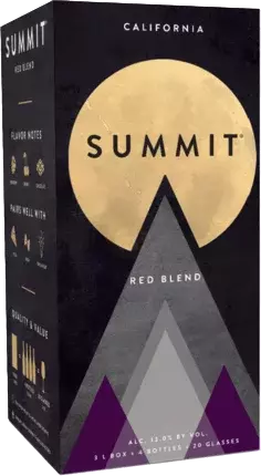 Summit Red Blend