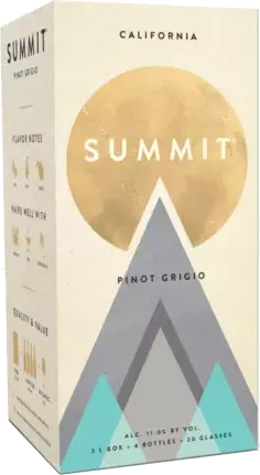 Summit Pinot Grigio