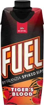 Fuel By Franzia Tiger's Blood