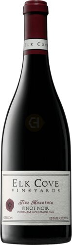 Elk Cove Vineyards Pinot Noir Five Mountain Willamette Valley