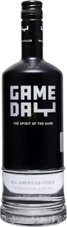Game Day Vodka Iconic Gluten Free