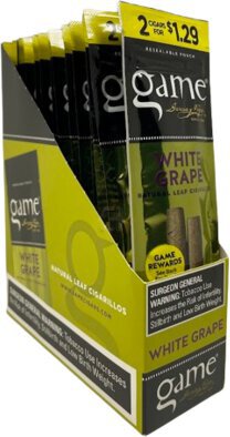 Game White Grape