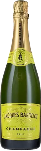 Jacques Barddelot Brut Champagne