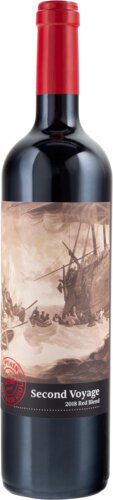Second Voyage Red Blend
