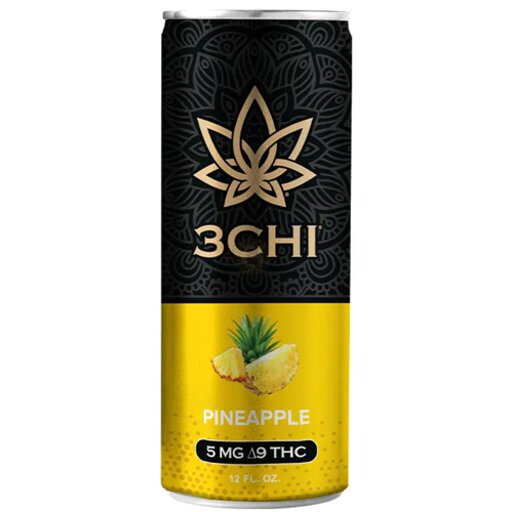 3chi Pineapple - Mike's Wine and Spirits, Kansas City, MO