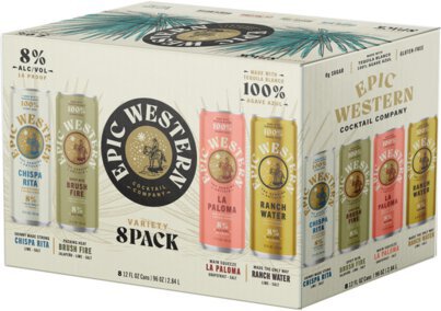 Epic Western Variety 8pk