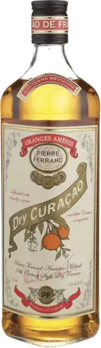 PIERRE FERRAND DRY CURACAO