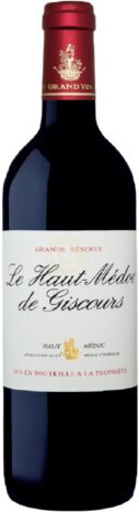 Chateau Giscours Haut Medoc Giscours
