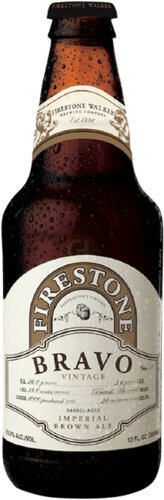 Firestone 2017 Bravo Vintage Imperial Brown Ale