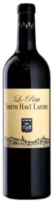 Le Petit Haut Lafitte Pessac Leognan Red