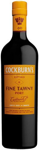 Cockburns Fine Tawny Port