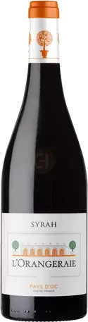 Domaine Lorgeril L'orangeraie Syrah