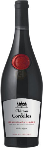 Chateau De Corcelles Brouilly Vieilles Vignes