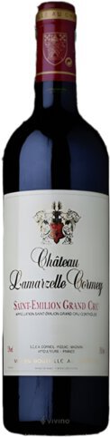 Chateau Lamarzelle Cormey Saint Emilion Grand Cru