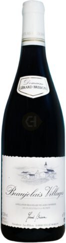 Domaine Gerad Brisson Beaujolais Villages