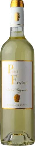 Chateau Petit Freylon Cuvee Marguerite Bordeaux Blanc