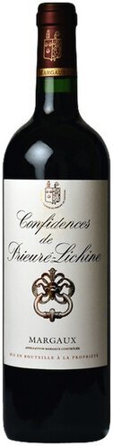 CONFIDENCES DE PRIEURE LICHINE MARGAUX 2019 750ML