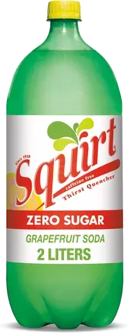 Squirt Zero Sugar