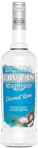 Cruzan Coconut Rum Pet