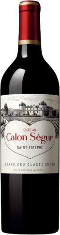 CHATEAU CALON SEGUR ST ESTEPHE 2019