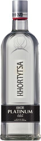 Khor Khortytsa Platinum Vodka