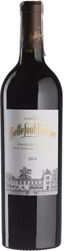 Chateau Bellefont Belcier Grand Cru Classe Saint Emilion Grand Cru