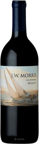 J W Morris Merlot