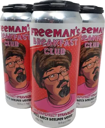 White Birch Peach Berliner Weisse 4/6 Pack Cans