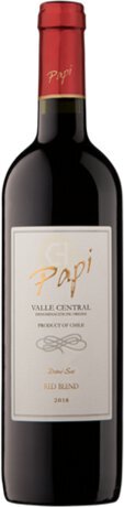 Papi Demi Sec Malbec