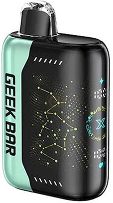 Geek Bar Pulse X Sour Mango Pineapple 25k