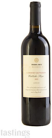 Trader Joe's Cabernet Sauvignon