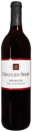 Charles Shaw Red Blend