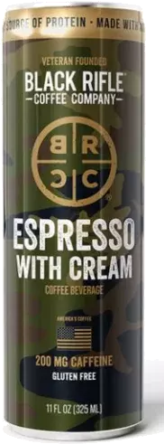 Black Rifle Espresso Mocha