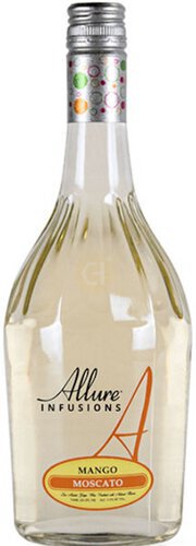 Allure Infusions Mango Moscato 750m