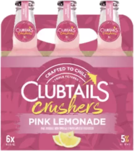 Clubtail Crusher Pink Lemonade Nr